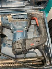 BOSCH RH540M SDS-max 1-9/16 In. Rotary Hammer